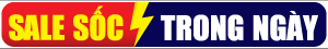 sale sốc trong ngày