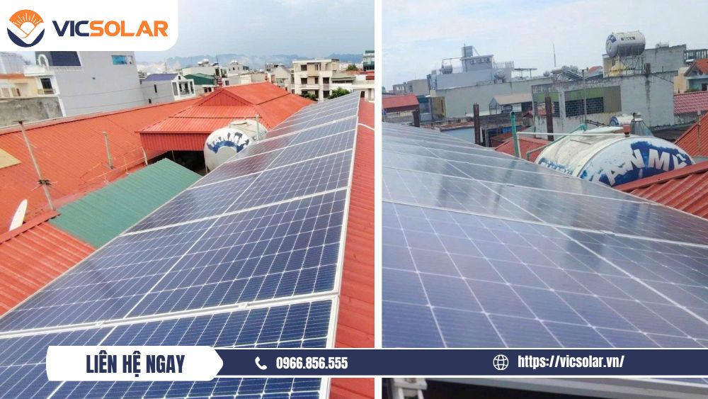 Giá bán điện năng lượng mặt trời tại hà nam