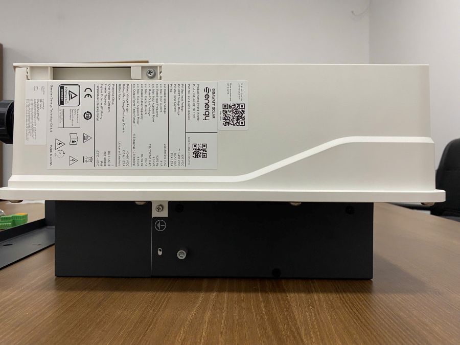 Biến Tần Hybrid Senergy 6kW SE 6K ECO