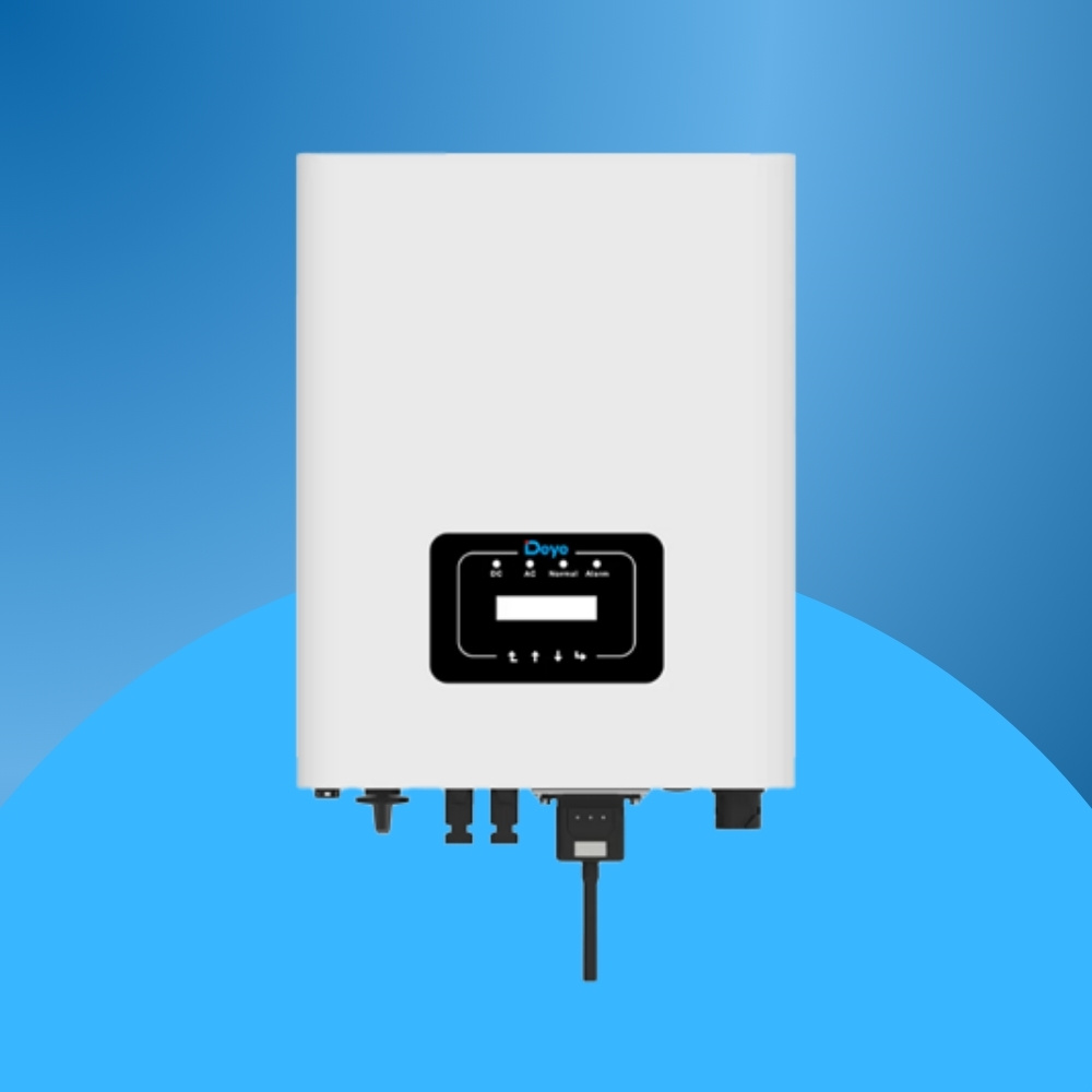 Biến Tần Hòa Lưới 1 Pha Deye 10kW SUN-10K-G02P1-EU-AM2