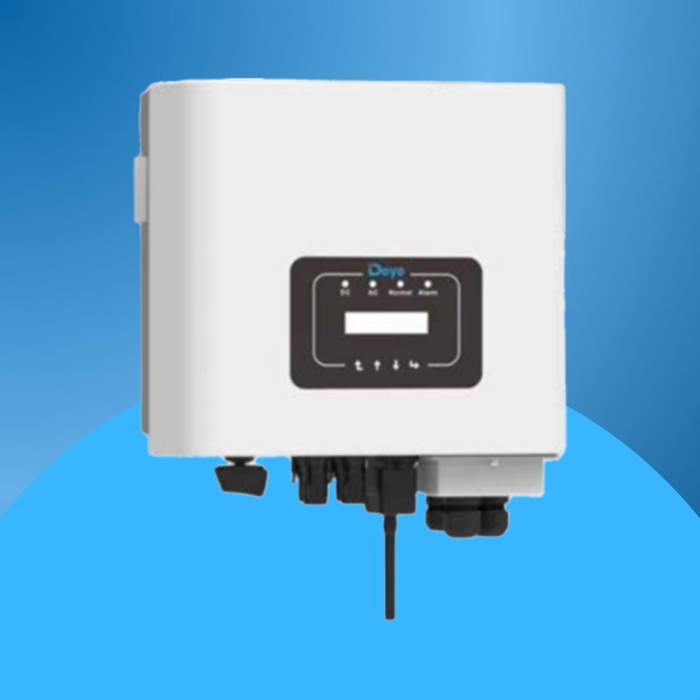 Biến Tần Hòa Lưới 1 Pha Deye 6kW SUN-6K-G04
