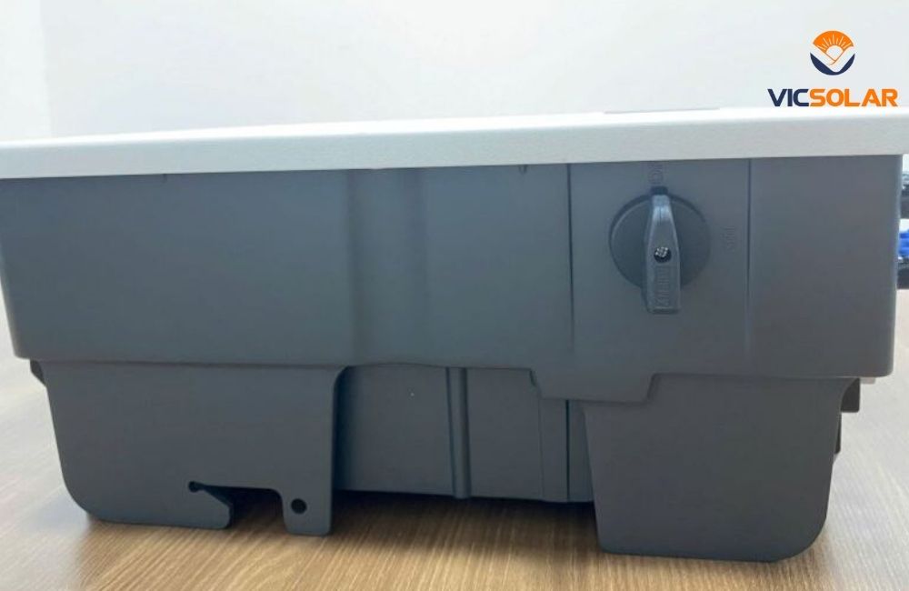 Biến Tần Hòa Lưới 3 Pha 15kW SENERGY SE 15KTL-D3/G2 ảnh thật