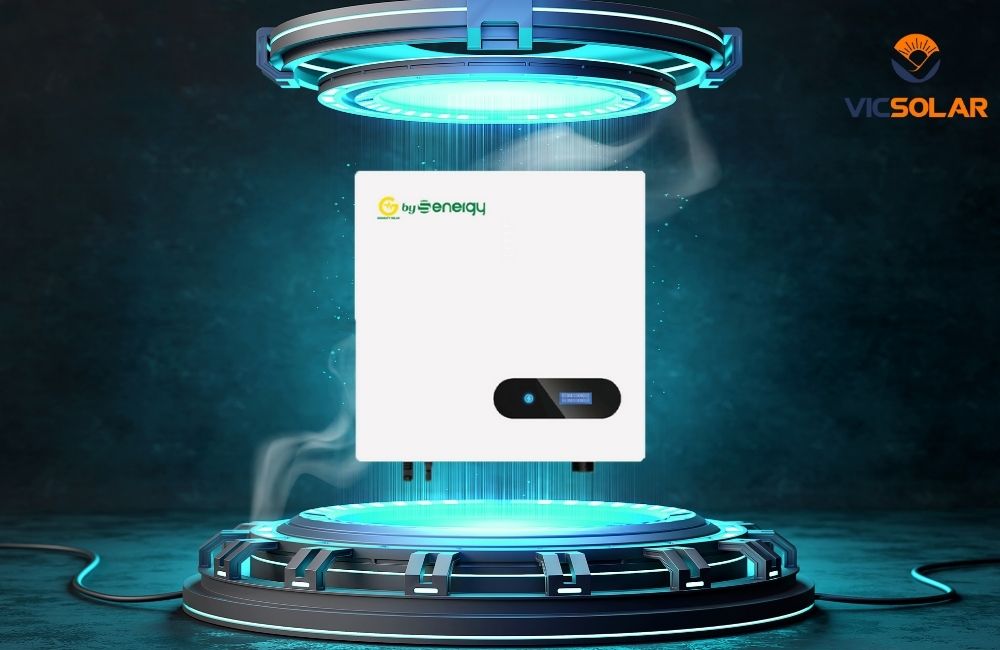 Biến Tần Hòa Lưới Bám Tải 5kW SENERGY SE 5KTL-D1/G2R