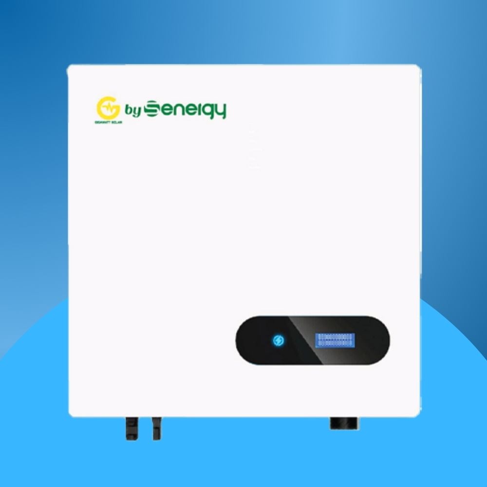 Biến Tần Hòa Lưới Bám Tải 6kW SENERGY SE 6KTL-S1/G2R