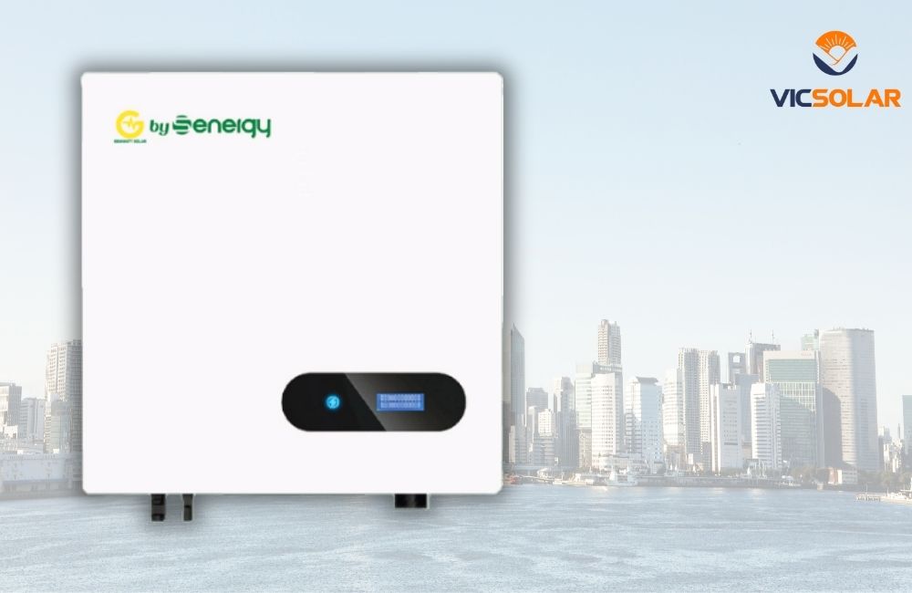 Biến Tần Hòa Lưới Bám Tải 6kW SENERGY SE 6KTL-S1/G2R cao cấp