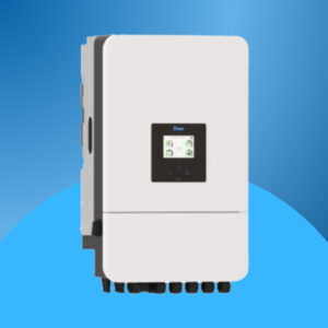 Biến Tần Hybrid 1 Pha Deye 6Kw SUN-6K-SG05LP1-SM2-P