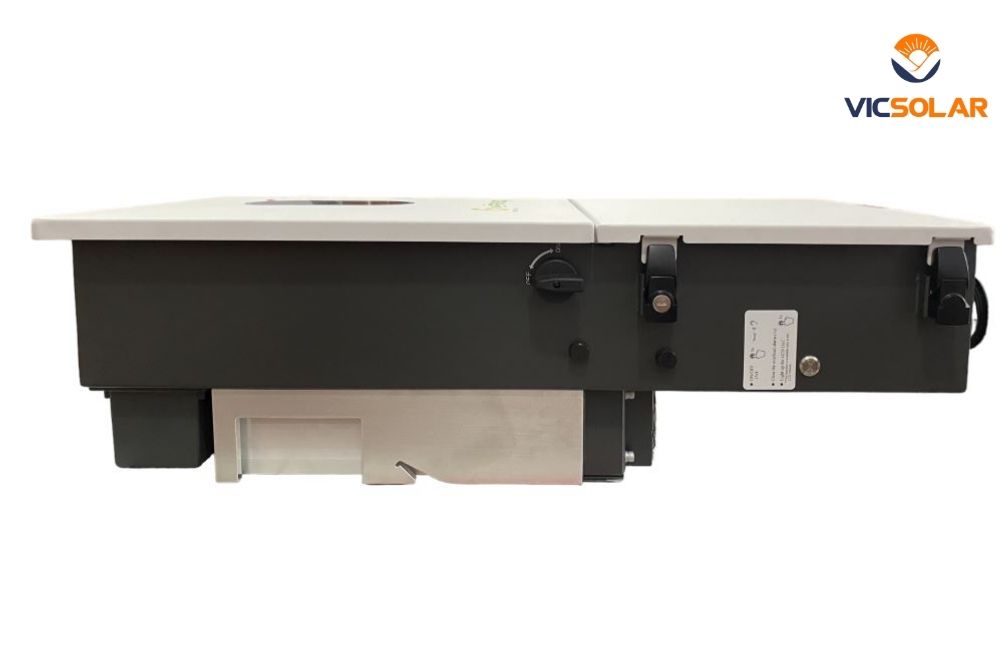 Biến Tần Hybrid 10kW 1 Pha Senergy SE 10KHB-210-T/EU cao cấp