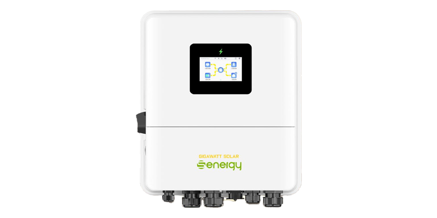 Biến Tần Hybrid Senergy 6kW SE 6K PRO