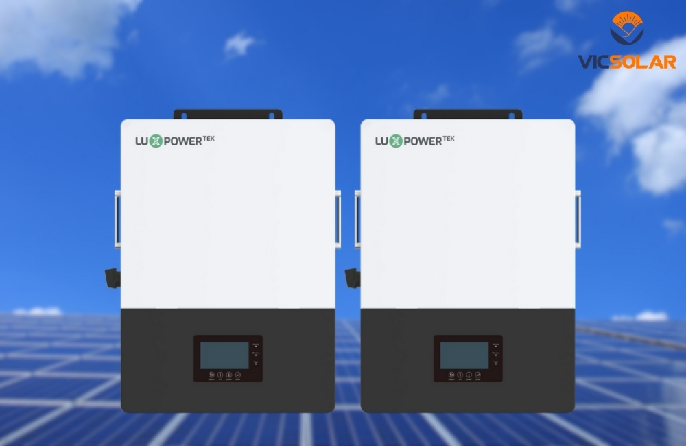 Biến Tần Luxpower Hybrid 12kW LXP-12K chính hãng