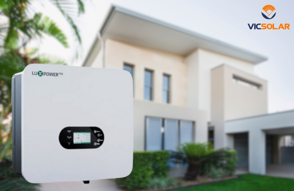 Biến Tần Luxpower Hybrid 20kW Trip-20K chính hãng
