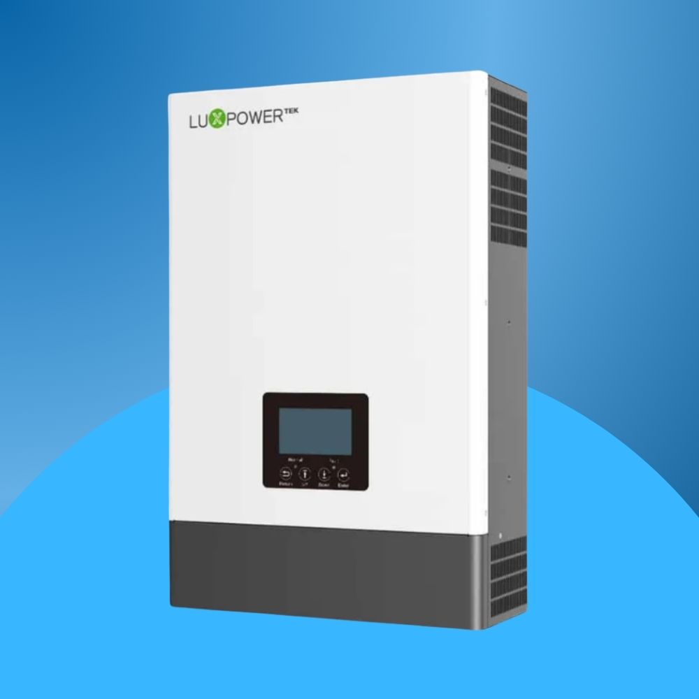 Biến tần Luxpower Hybrid 6kW SNA6000WPV