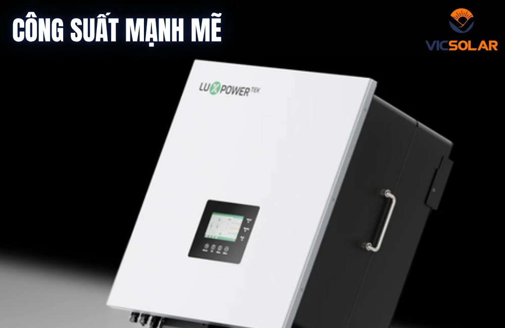 Biến Tần Luxpower Hybrid GEN-LB-EU 10K cao cấp