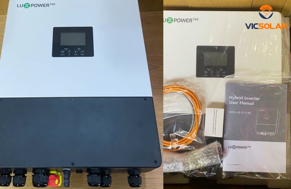 Biến Tần Luxpower Hybrid GEN2-LB-EU 3-6K giá tốt