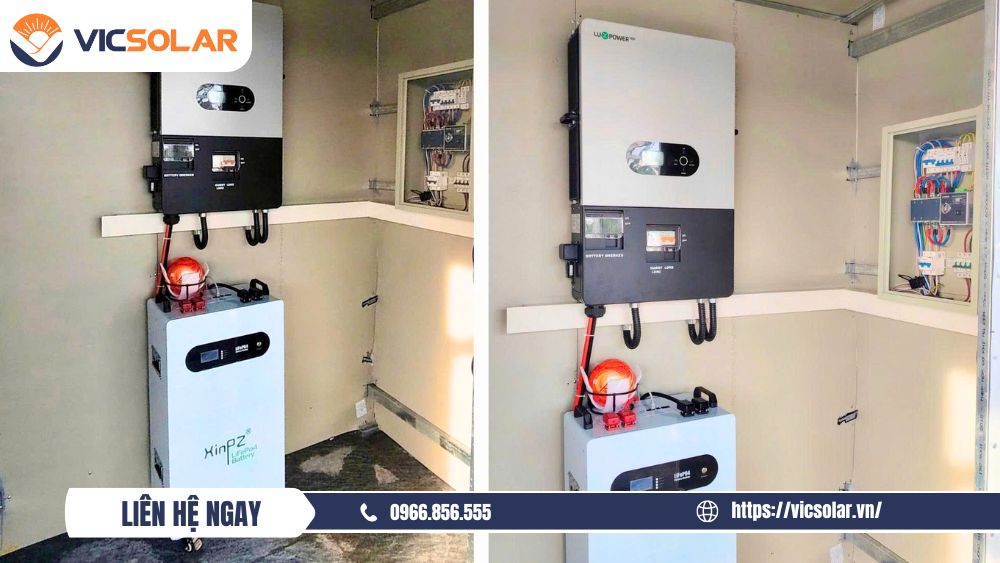 Công ty lắp đặt điện mặt trời quảng ninh uy tín