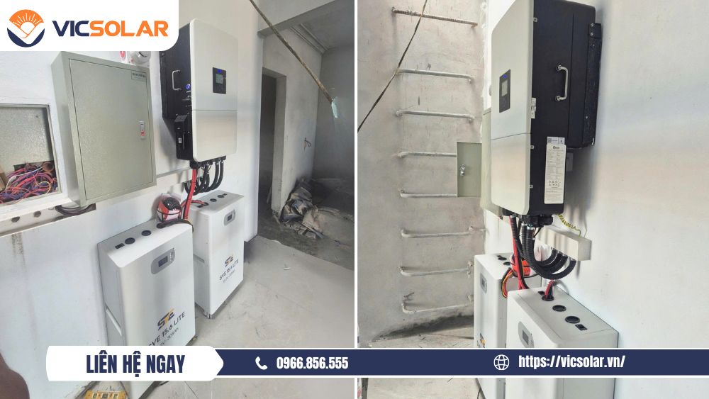 Giá bán điện năng lượng mặt trời Bắc Ninh