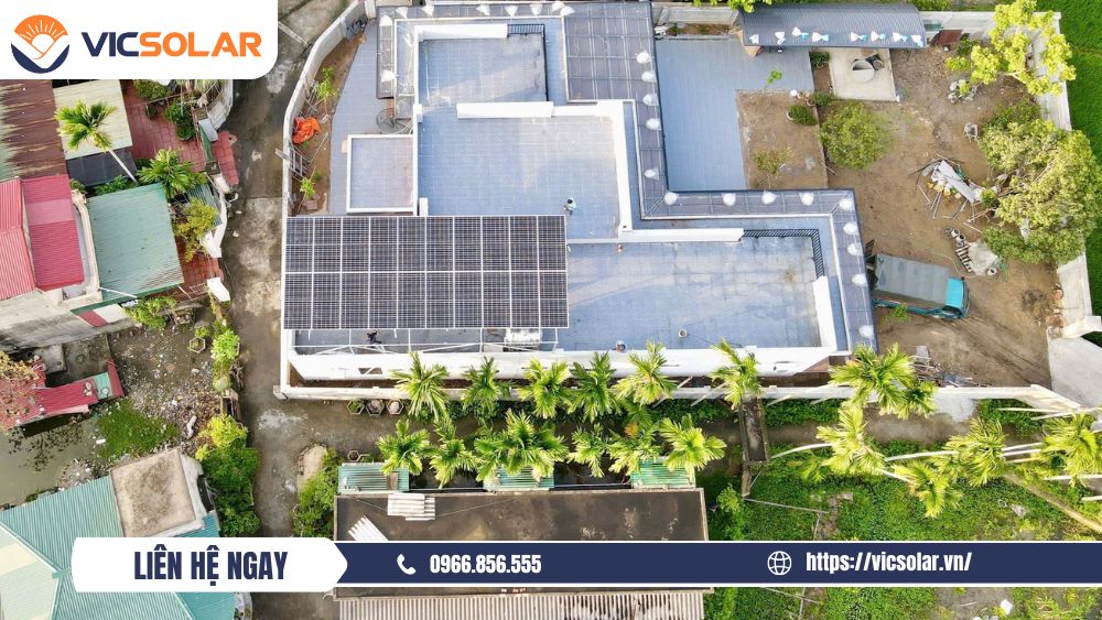 Giá lắp đặt điện mặt trời tại Quảng Ninh