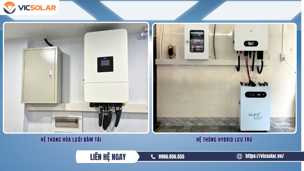 Giải pháp lắp đặt điện mặt trời áp mái cho trang trại