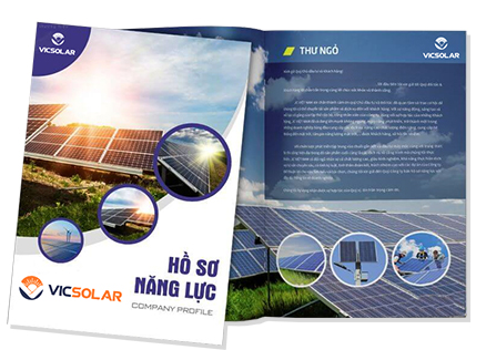 hồ sơ công ty vicsolar 2