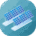 icon tấm pin mặt trời