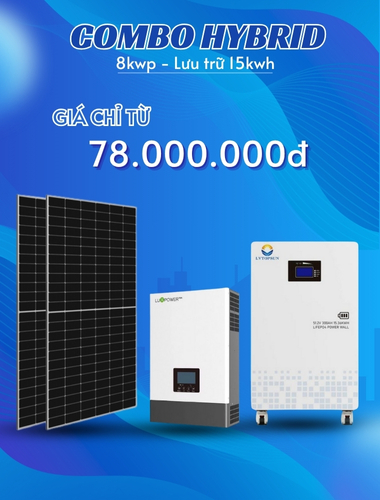 khuyến mại điện mặt trời vic solar