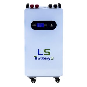 Pin lưu trữ LS bettery 51.2V400Ah 20Kwh