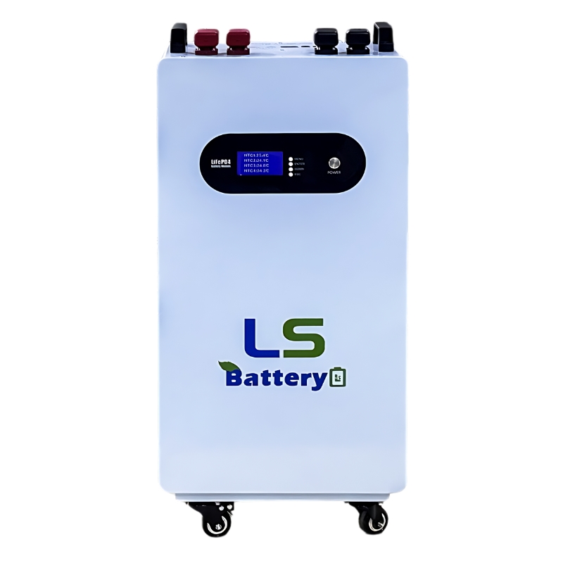Pin lưu trữ LS bettery 51.2V400Ah 20Kwh