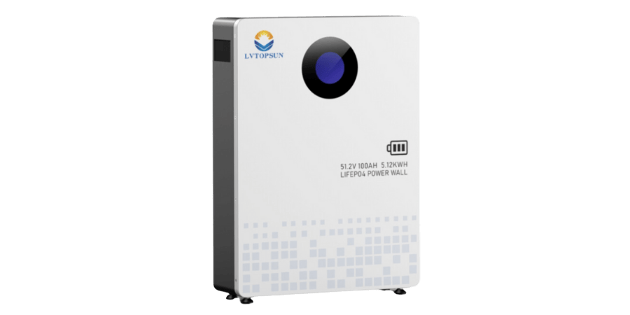 pin-luu-tru-lvtopsun-51-2v100ah-5-12kwh Pin Lưu Trữ Lvtopsun 51.2v100Ah 5.12kWh