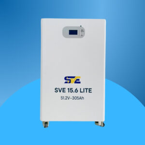 Pin Lưu Trữ SVE 15.6 Lite 51.2V-305Ah