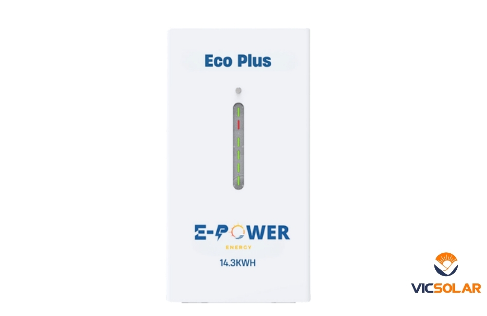 Pin Lưu Trữ SVE 51.2V-280Ah 14.3kWh giá tốt