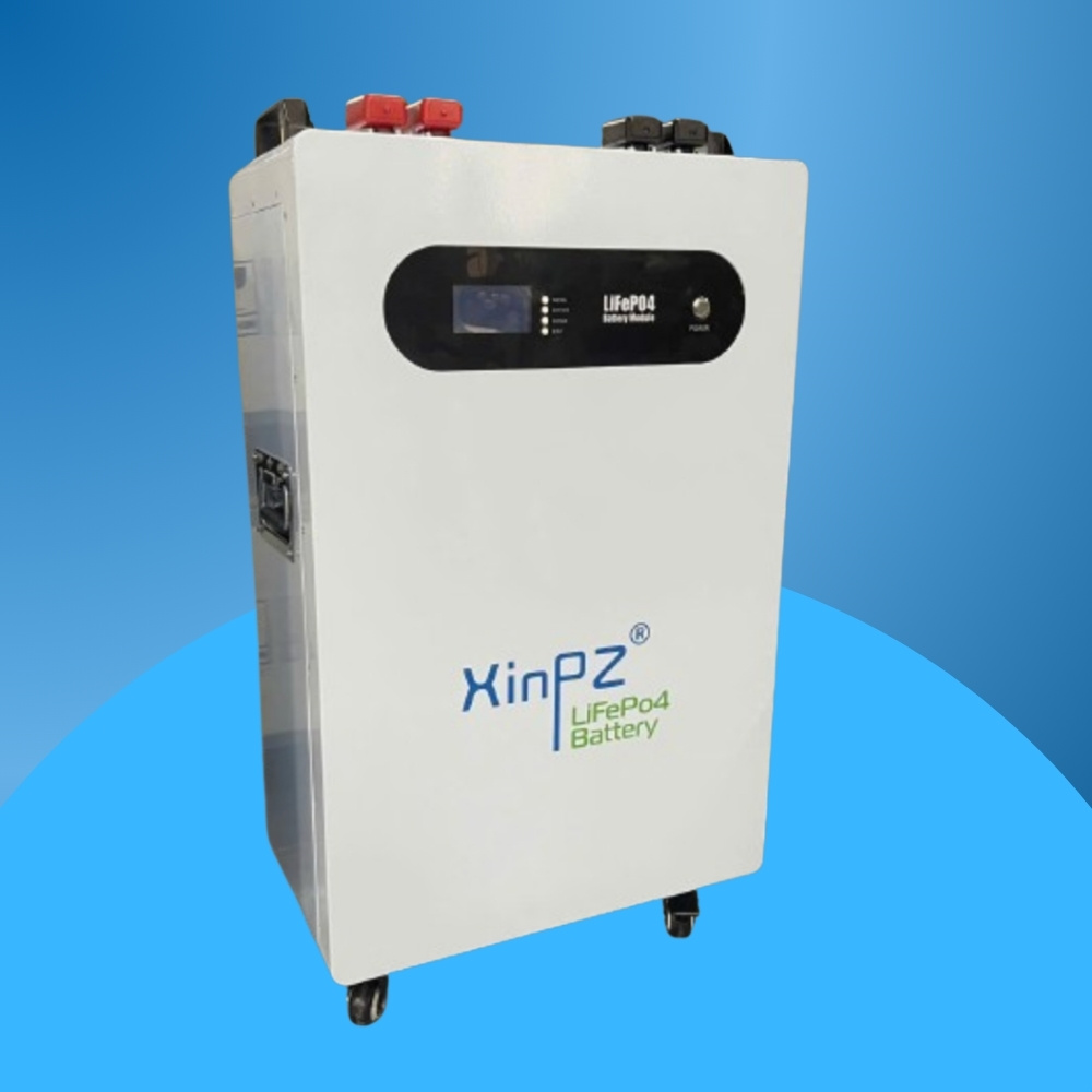 Pin lưu trữ Xinpz 51.2V400Ah 20Kwh