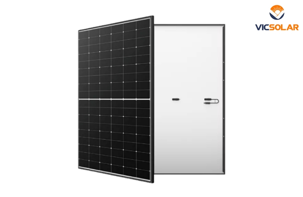 Tấm Pin Mặt Trời Longi 610W Himo7 giá tốt