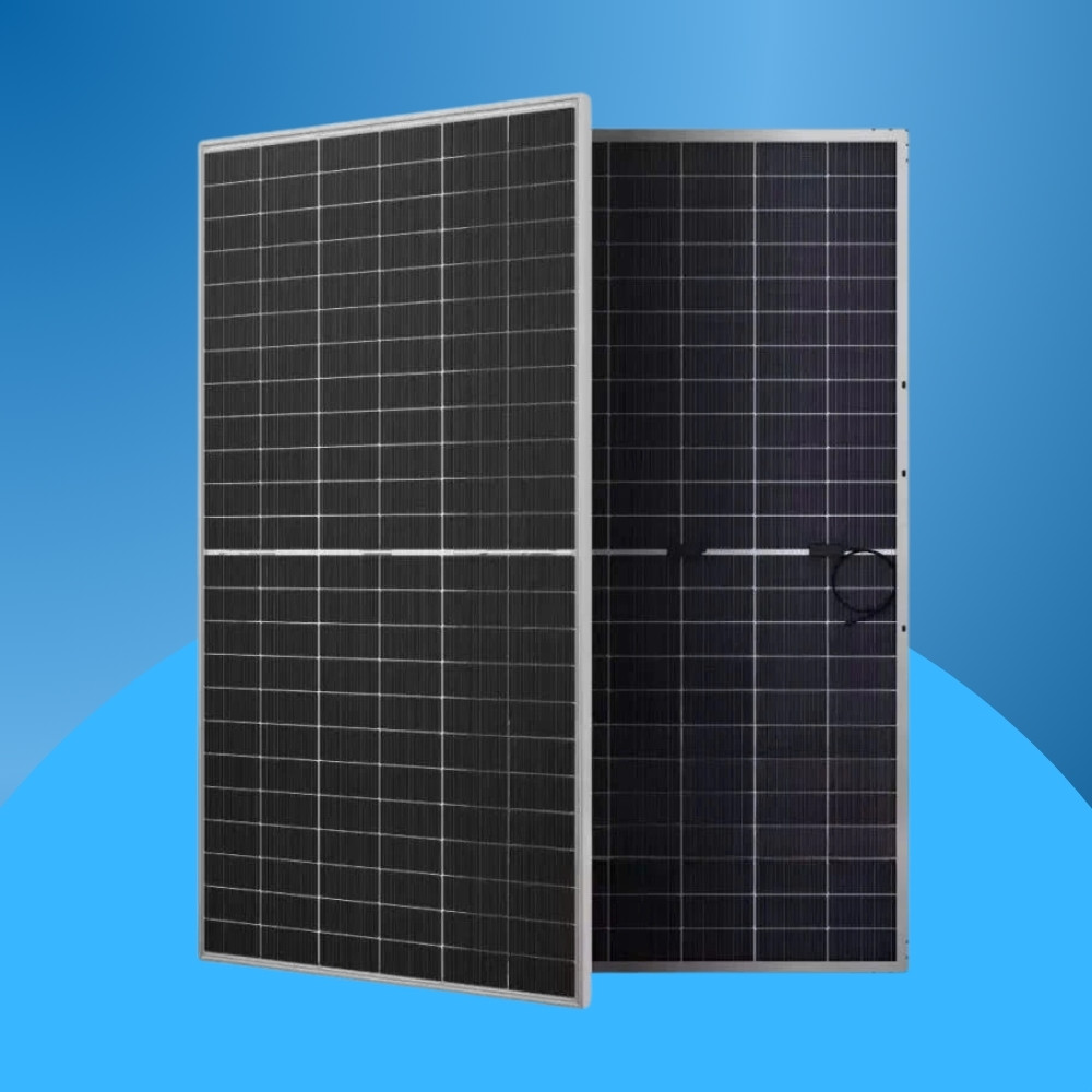 Tấm Pin Mặt Trời Longi 615W Himo7