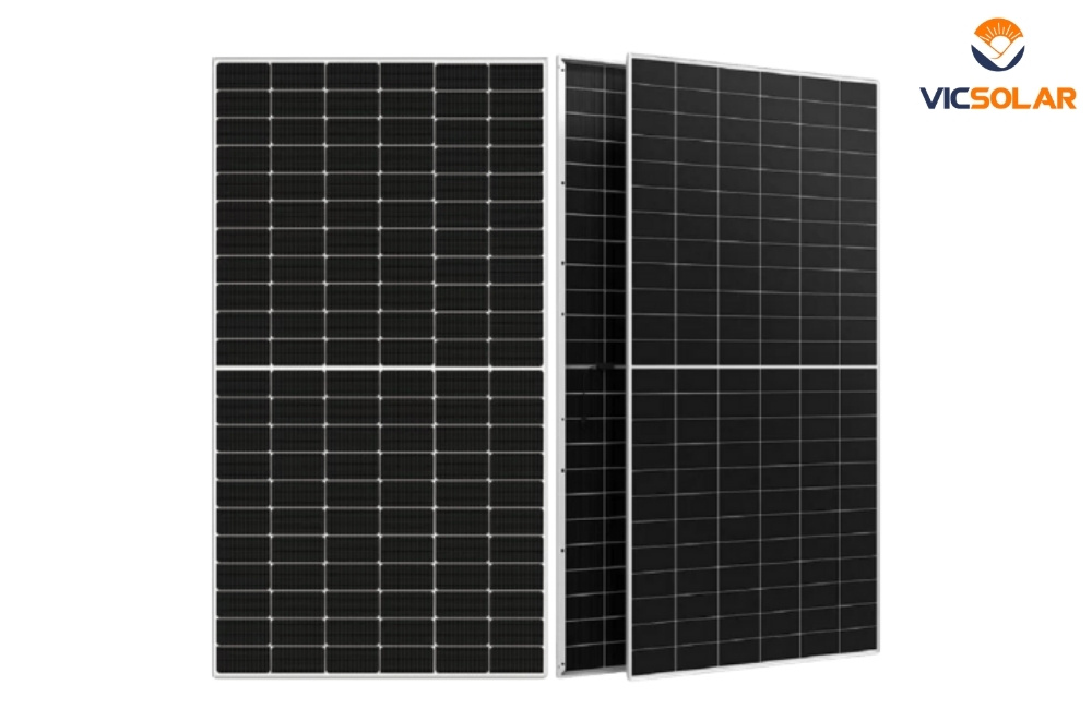 Tấm pin năng lượng mặt trời AE Solar 700W N-type TOPCon chính hãng