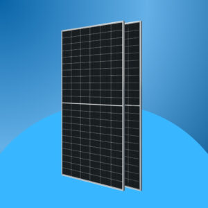 Tấm Pin Năng Lượng Mặt Trời Astronergy N7 610W N-Type 2 Mặt Kính