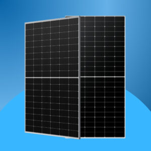 Tấm Pin Năng Lượng Mặt Trời Longi HiMo5 540-560W