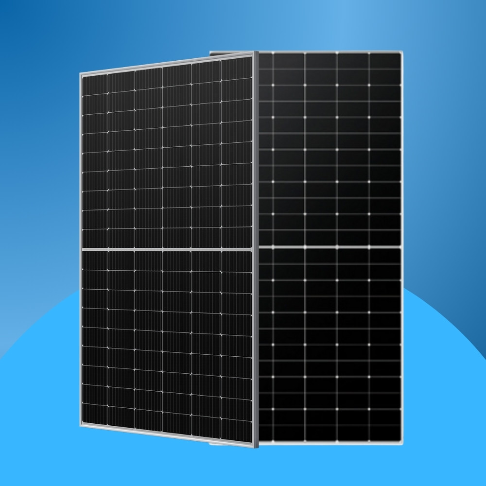 Tấm Pin Năng Lượng Mặt Trời Longi HiMo5 540-560W