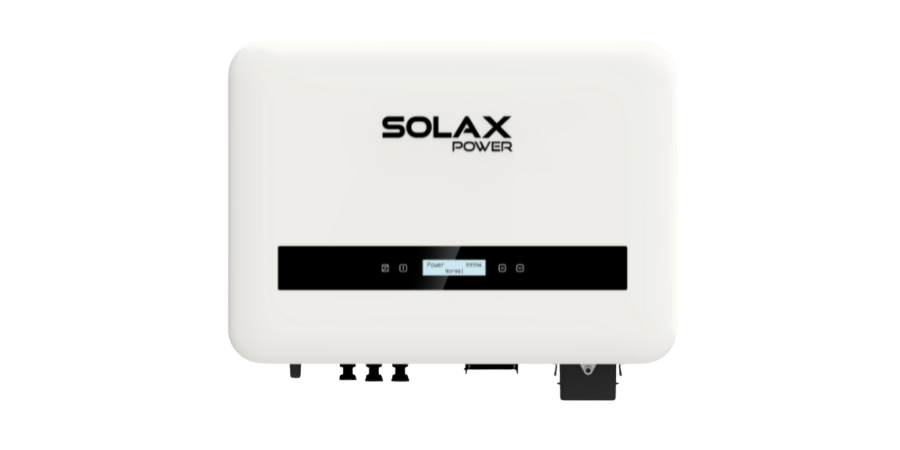 Biến Tần Bám Tải SOLAX 1 Pha 10KW X1-SMART-10-G2