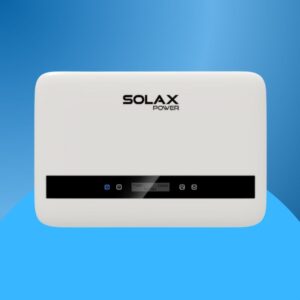Biến Tần Bám Tải SOLAX 1 Pha 6KW X1-BOOST-6-G4