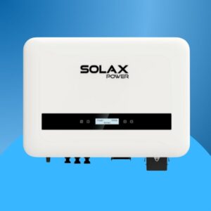 Biến Tần Bám Tải SOLAX 1 Pha 8KW X1-SMART-8-G2
