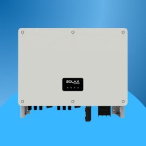 Biến Tần Bám Tải SOLAX 150kW 3 Pha X3-FORTH-150 PRO