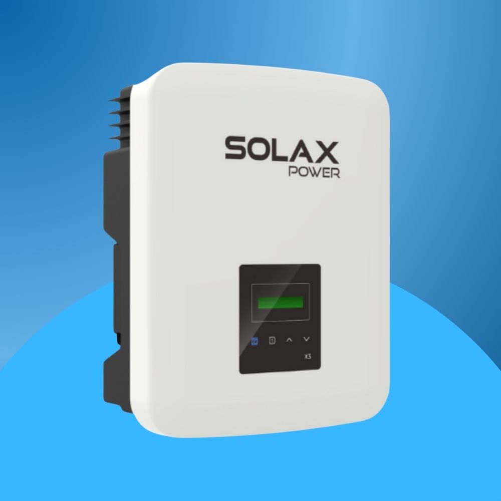 Biến Tần Bám Tải SOLAX 3 Pha 10KW X3-MIC-10K-G2