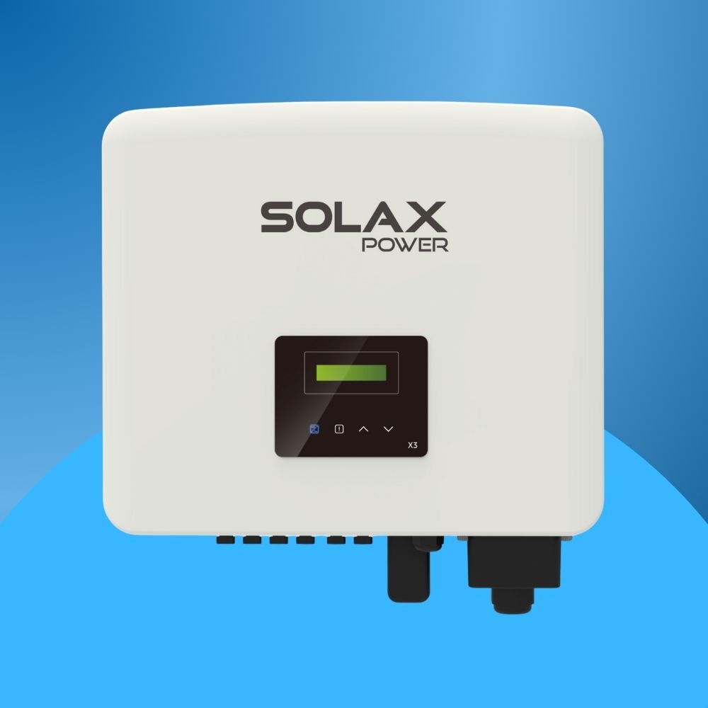 Biến Tần Hoà Lưới 3 Pha 30KW SOLAX X3-PRO-G2