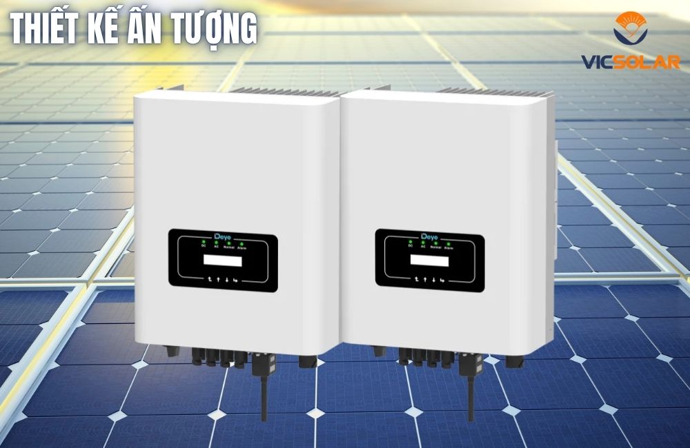 Biến tần hòa lưới 3 pha DEYE 15kW SUN-15K-G06 giá tốt