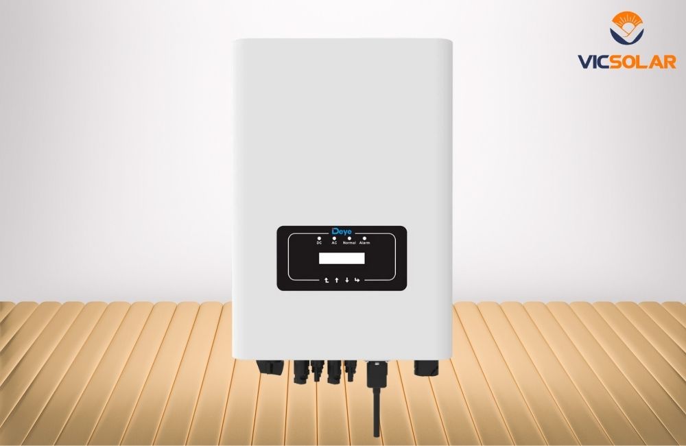 Biến tần hòa lưới 3 pha DEYE 20kW SUN-20K-G06 chính hãng