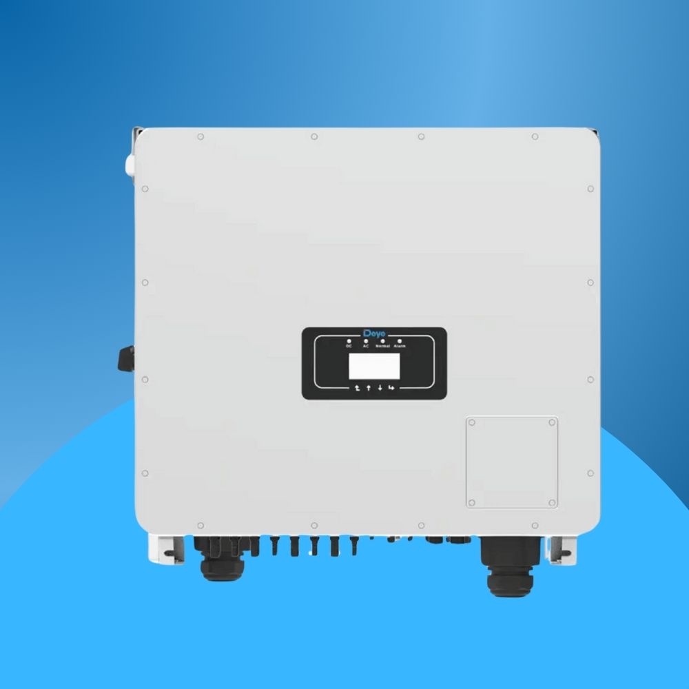 Biến tần hòa lưới 3 pha DEYE 60kW G04P3-EU-AM4