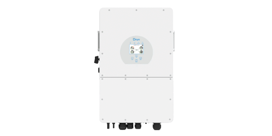 Biến tần hybrid 3 Pha áp cao Deye 20Kw Sun-20K-SG01HP3-EU-AM2