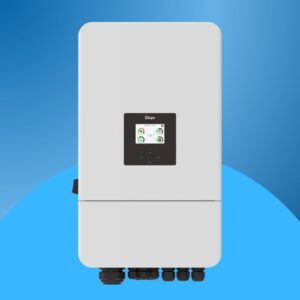 Biến tần hybrid 3 Pha Deye 10Kw SUN-10K-SG05LP3-EU-SM2