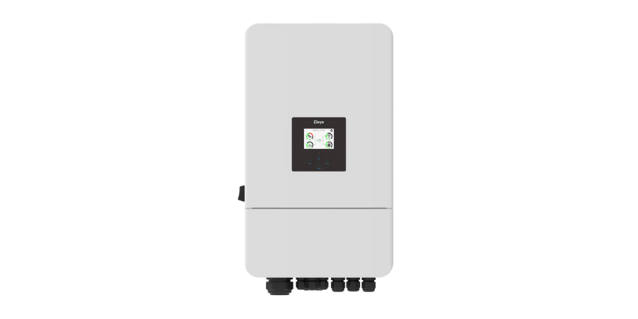 Biến tần hybrid 3 Pha Deye 12Kw SUN-12K-SG05LP3-EU-SM2