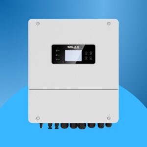 Biến tần Hybrid 6kW X1-HYB-6.0-LV