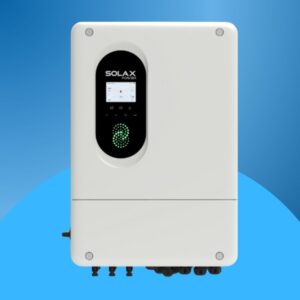 Biến tần Hybrid Solax 12kW 1 Pha X1-LITE-12.0-LV